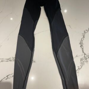 Base Pace High Rise Tight 25” Size 2
